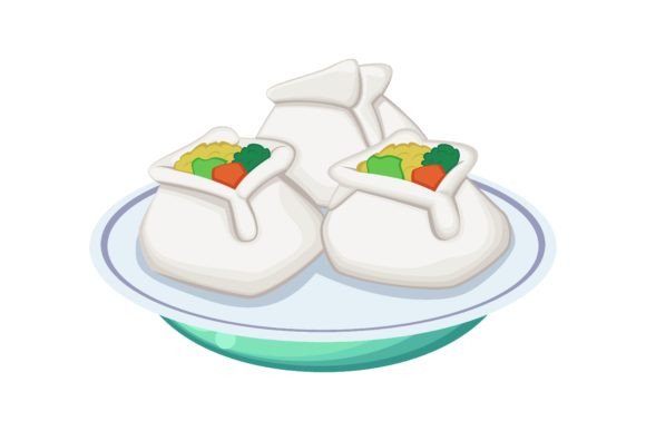 Download Traditional Chinese Food, Cuisine Vector - Cuisine Collection