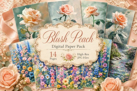 Download Vintage Junk Journal Paper - Paper Collection