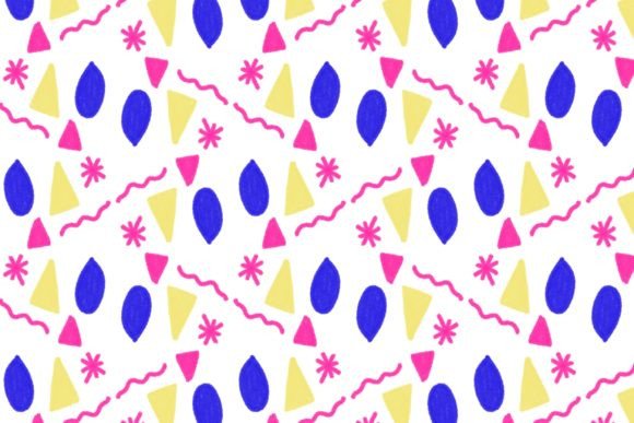Download Confetti Digital Paper - Paper Collection