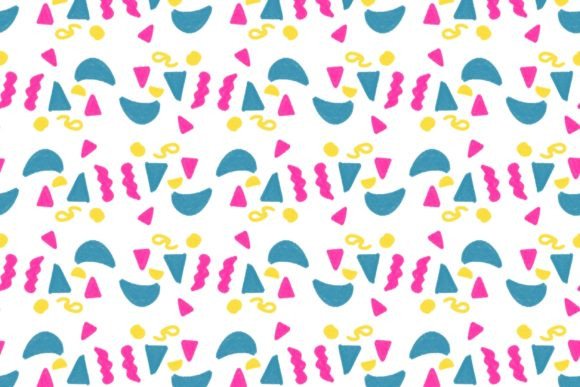 Download Confetti Digital Paper - Paper Collection