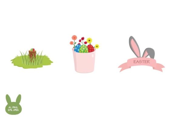 Download Easter Object Set - Object Collection