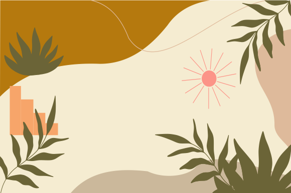 Download Hand Drawn Boho Background Vector - Premium Resources