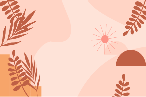 Download Hand Drawn Boho Background Vector - Boho background Collection