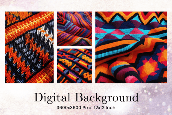 Download Zig Zag Tribe Texture Boho Background - Boho background Collection