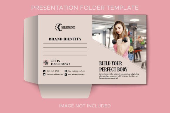 Download Gym and Sports Presentation Paper Folder - Paper Collection