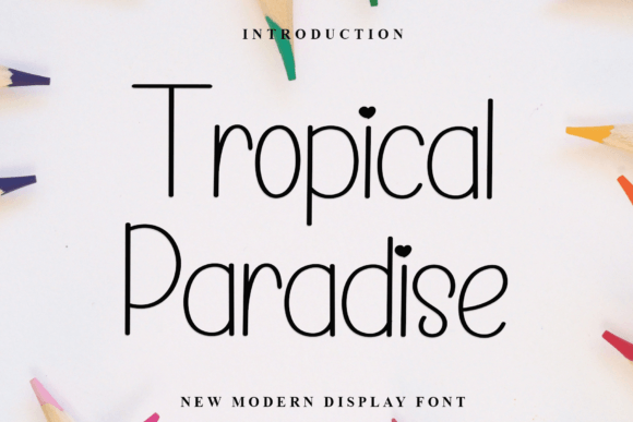 Download Tropical Paradise - Tropical Collection