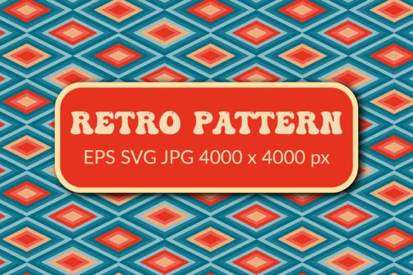 Download Aesthetic Pattern with Triangles - Premium Resources
