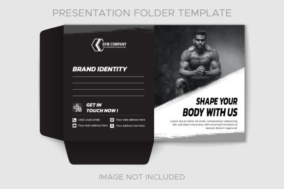 Download Gym &amp; Sports Presentation Paper Folder - Paper Collection