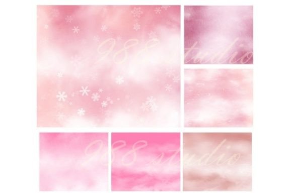 Download Pink Sky Clouds Wallpaper Fog Paper - Paper Collection