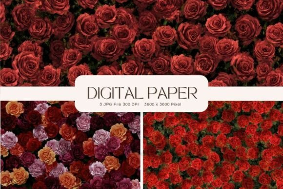 Download Flower Backgrounds Wall Art Wallpaper_83 - Paper Collection
