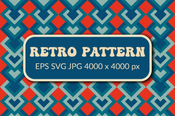 Download Groovy Aesthetic Pattern - Premium Resources